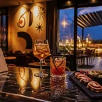 dali hôtel perpignan restaurant : bar-tapas sur rooftop