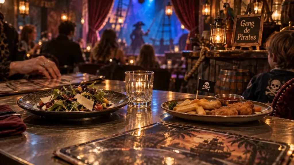 Restaurant claira perpignan : dîner-spectacle 21h15, ambiance chaude