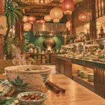 Restaurant la thailande perpignan : buffet à volonté et wok personnalisable