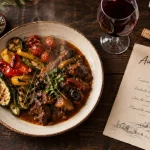 Restaurant le goustous perpignan : cuisine catalane maison à la table
