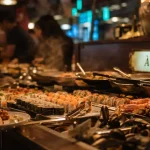 Restaurant volonté perpignan : buffet asiatique près de Perpignan, sushi et woks