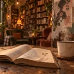 Bookine, le café-librairie romance qui fait vivre le cœur de Perpignan