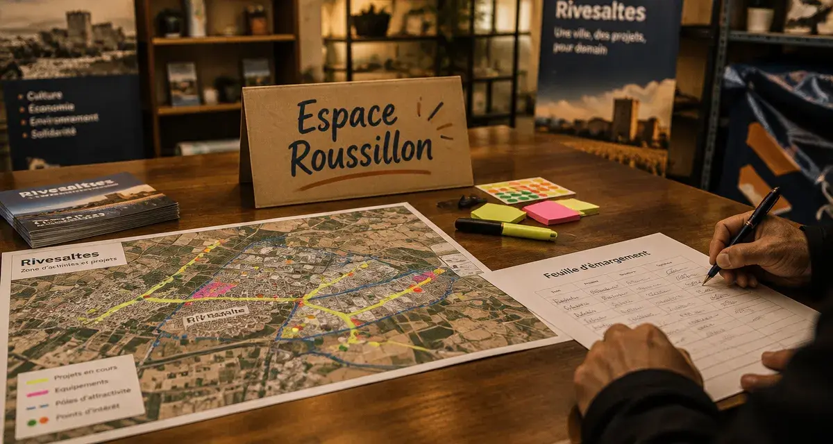 Espace Roussillon : une association pour rapprocher Claira et Rivesaltes
