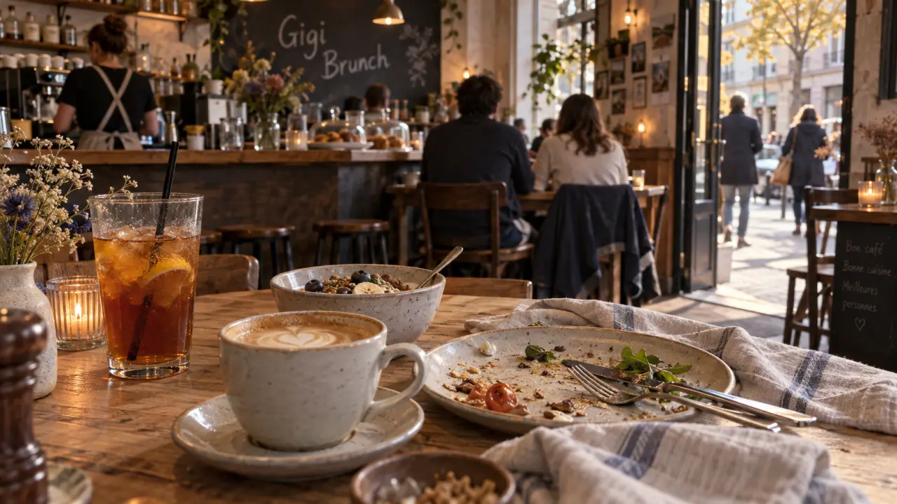 À Perpignan, Gigi ouvre un coffee shop et brunch rue des Augustins
