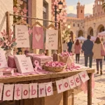 Un grand déballage aux couleurs d’Octobre rose samedi à Perpignan