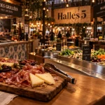 À Perpignan, les Halles 5 reprennent trois corners et changent de formule