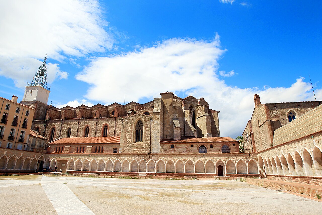 Le Campo Santo de Perpignan