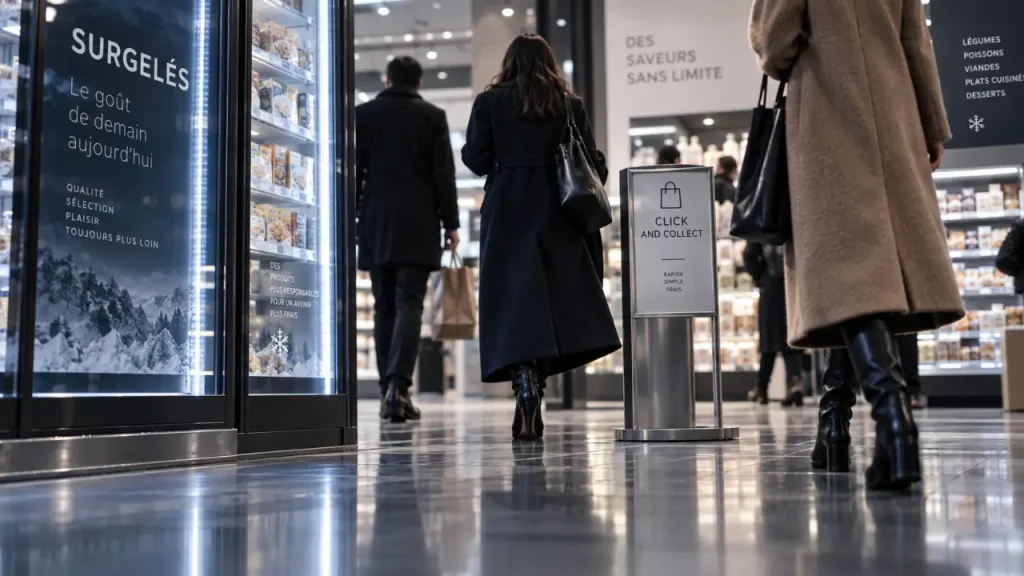 Picard ouvre un nouveau magasin au Soler, près de Perpignan