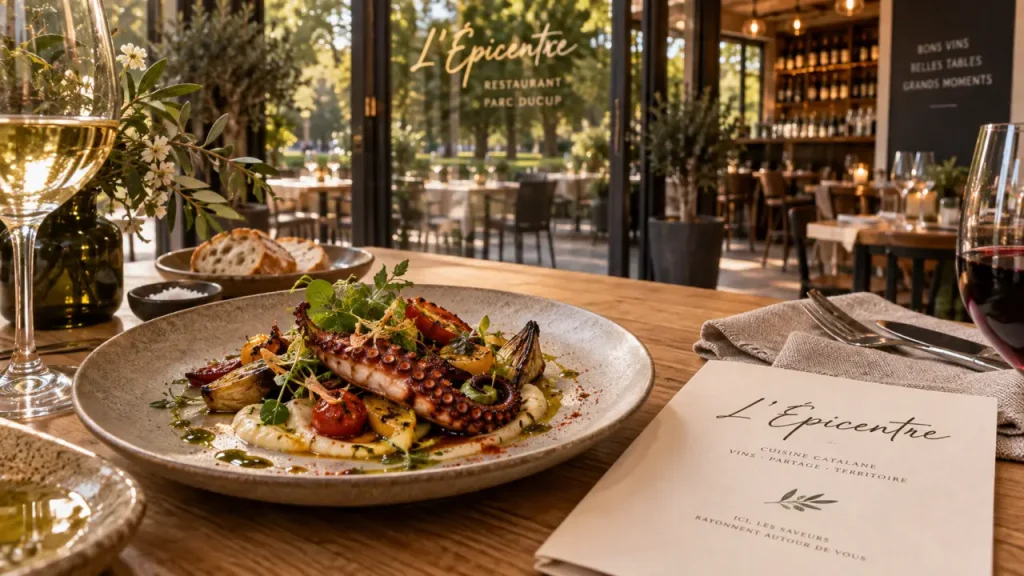 Le Yucca devient L’Épicentre à Perpignan, avec une nouvelle direction culinaire