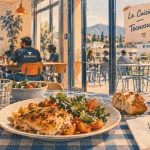 Restaurant tecnosud perpignan : menu 20,50 € avec terrasse et parking privé