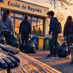 À Reynès, le dispositif « argent de poche » séduit les adolescents